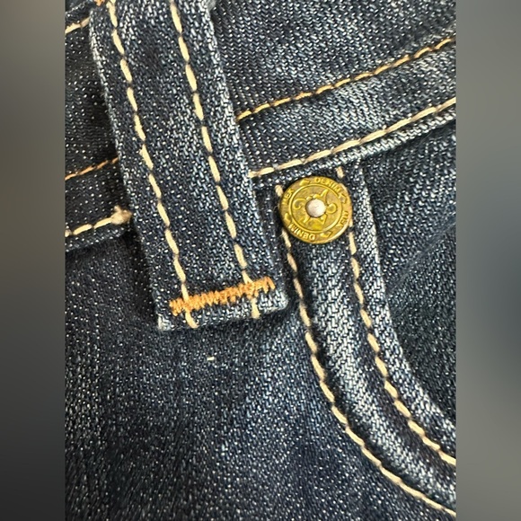 Mek Women's Bootcut Denim Jeans Size 29 - Picture 6 of 15